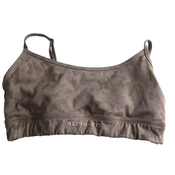 Alphalete Surface Limitless Sports Bra - Picture 1 of 3